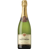 Champagner Taittinger brut Reserve