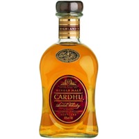 Cardhu 12 Jahre Whisky