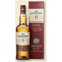 The Glenlivet 15 Jahre French Oak Whisky