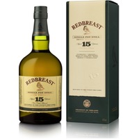 Redbreast 15 Jahre Irish Whisky