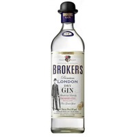 Broker's Premium London Dry Gin