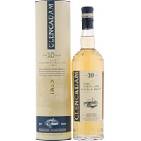 Glencadam 10 Jahre Whisky