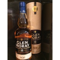 Glen Moray 12 Jahre Whisky