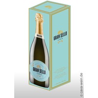 GRAN SELLO Cava Brut Seleccion, CAVA DOP, Schmuckkarton