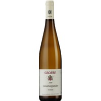 Grauburgunder VDP.Gutswein tr. K.F. Groebe