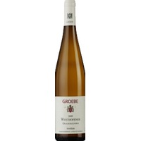 Westhofener Grauburgunder VDP. Ortswein tr. K.F. Groebe