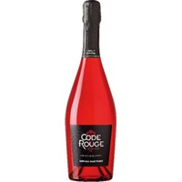 Gerard Bertrand. Code Rouge Brut Eternel Blanc Cuvee aus Chardonnay, Chenin Blanc, Mauzac