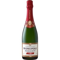 Champagne Heidsieck Monopole Red Top, Sec, Champagne AC, Geschenketui, Champagne, Schaumwein