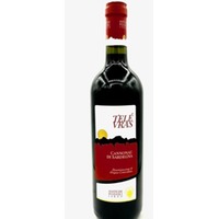 Cannonau Jerzu Telèvras DOC