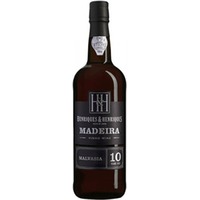 Henriques & Henriques Malvasia Aged 10 years Madeira