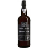 Henriques & Henriques Finest Full Rich Aged 5 years Madeira