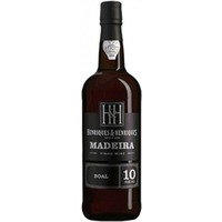 Henriques & Henriques Bual Aged 10 years Madeira