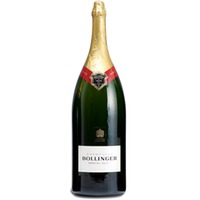 9l Bollinger Spécial Cuvée in Holzkiste (Salmanazar)