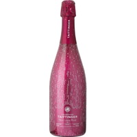 Champagne Taittinger Nocturne Rosé, Sec, Champagne AC, Champagne, Schaumwein