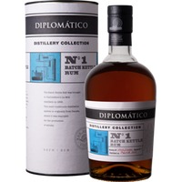 Diplomático Distillery Collection No.1 Batch Kettle Rum