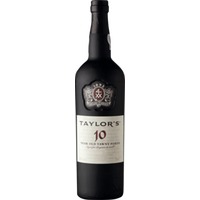 Taylor´s Port 10 Year Old Tawny