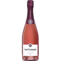 Champagne Taittinger Nocturne Sec ´City Lights´ Rosé