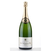 De Sousa et Fils Réserve Brut Blanc de Blancs Grand Cru Magnum