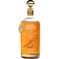Nonino Distillatori Grappa AnticaCuvée Riserva Cask Strength