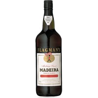 Madeira Flagman's Medium Sweet 1,0 l - Henriques & Henriques