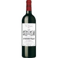 Fontesteau. Chateau Fontesteau Cuvee aus 52 Proz. Cab. Sauvignon, 48 Proz. Merlot