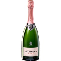Champagne Bollinger Rosé, Brut, Champagne AC, Champagne, Schaumwein