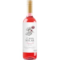 "Casa Solar" Castilla Tempranillo Rosado