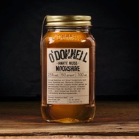 O’Donnell Moonshine Harte Nuss gross 0,700 Liter