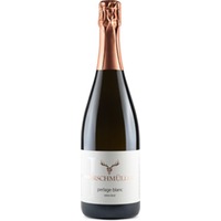 Perlage Blanc - traditionelle F.laschengärung extra brut - Wein- und Sektgut Hirschmüller