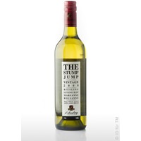 The Stump Jump, Riesling/Sauvignon Blanc/Marsanne, McLare
