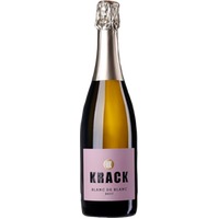 Krack Blanc de Blanc Brut - Sekthaus Krack