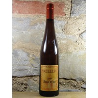 Keller Westhofen Abtserde Riesling Großes Gewächs - Füllstand -1,5 cm