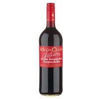 Wein Oertel Roter Glühwein aus dem Zeughauskeller von Castell