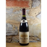 Vignobles Bernard Levet Côte Rôtie