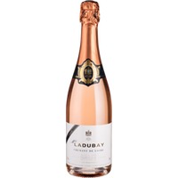 Crémant de Loire Rosé Réserve - Bouvet-Ladubay
