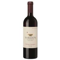 Cabernet Sauvignon - Yarden-Golan Heights