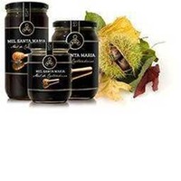 Kastanienhonig Santa Maria BIO 500gr