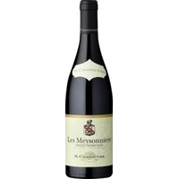 M. Chapoutier »Les Meysonniers« – Bio