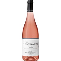 M. Chapoutier Tavel »Beaurevoir« Rosé