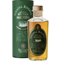 Sibona Grappa Riserva Botti da Madeira