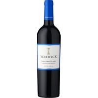 Warwick Estate »The First Lady« Cabernet Sauvignon
