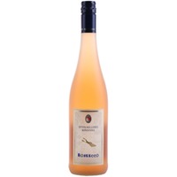 BoSecco Rosé Deutscher Perlwein mit zugesetzter Kohlensäure