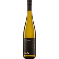 Muskateller QW 2022/2023 Keth Biowein
