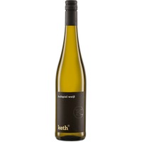 Cuvée Aufspiel Weiß QW Keth Biowein