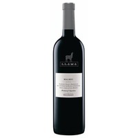 Llama Malbec Roble 2018, Belasco de Baquedano
