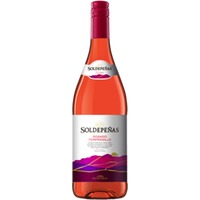 Soldepenas Rosado 1 Liter