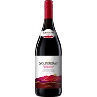 Soldepenas Tinto 1 Liter