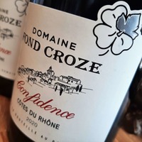 Fond Croze Cuvée Confidence