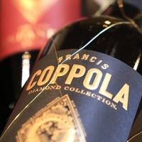 Coppola Black Label Claret