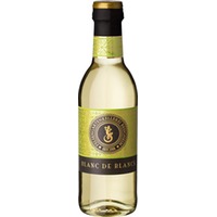 Junge Cuvéeschmiede Blanc de Blancs halbtrocken 0,25 L - Felsengartenkellerei Besigheim